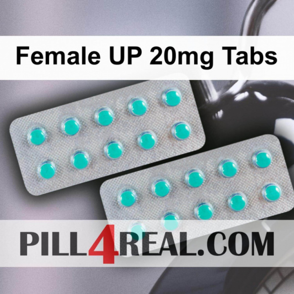 Female UP 20mg Tabs 032