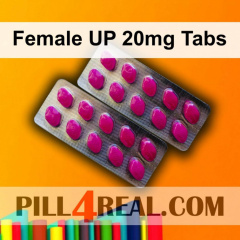 Female UP 20mg Tabs 234