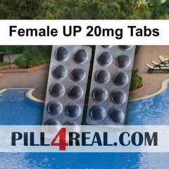 Female UP 20mg Tabs 701