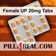 Female UP 20mg Tabs 814