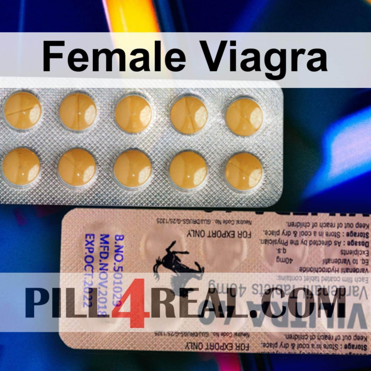 Female Viagra 444