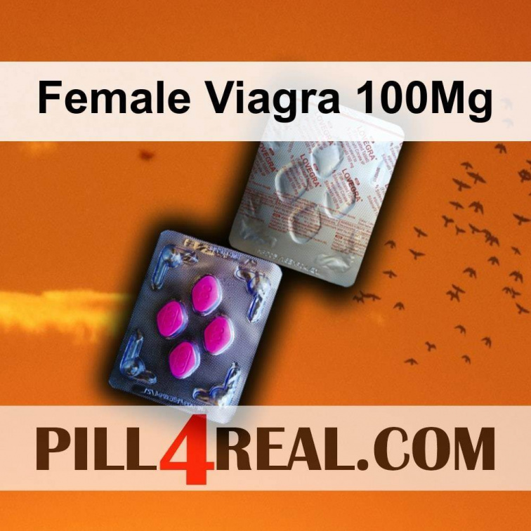 Female Viagra 100Mg 603