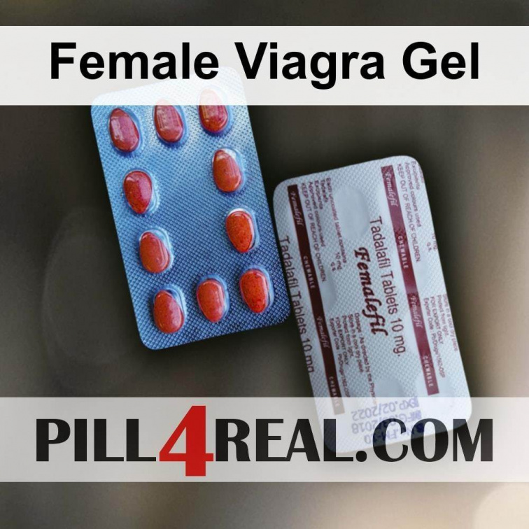 Female Viagra Gel 272