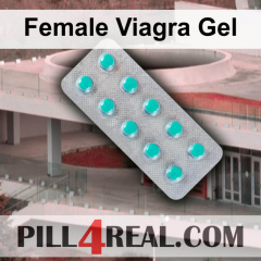 Female Viagra Gel 444