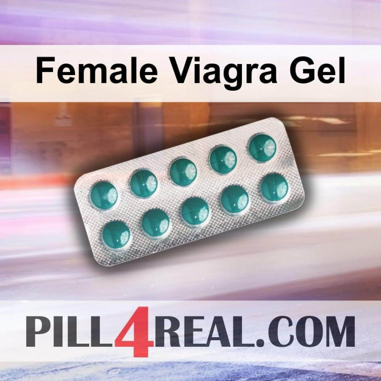 Female Viagra Gel 696