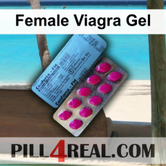 Female Viagra Gel 741