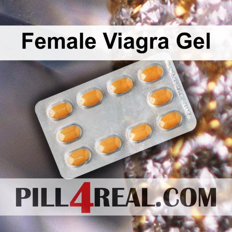 Female Viagra Gel 834