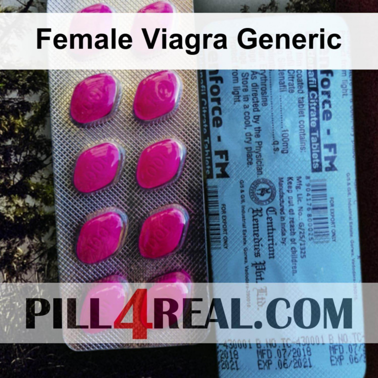 Female Viagra Generic 801