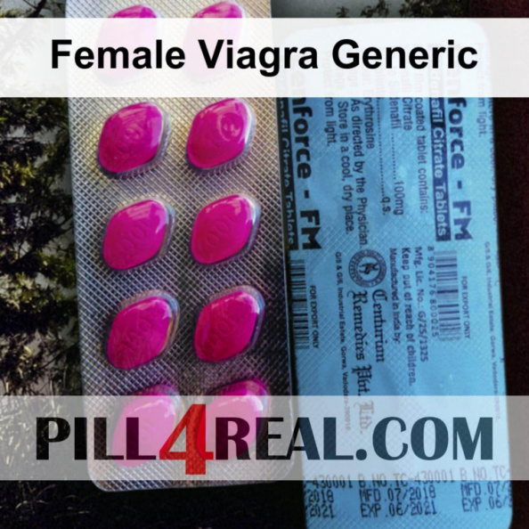 Female Viagra Generic 801