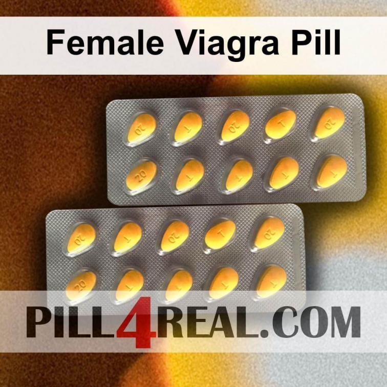 Female Viagra Pill 321