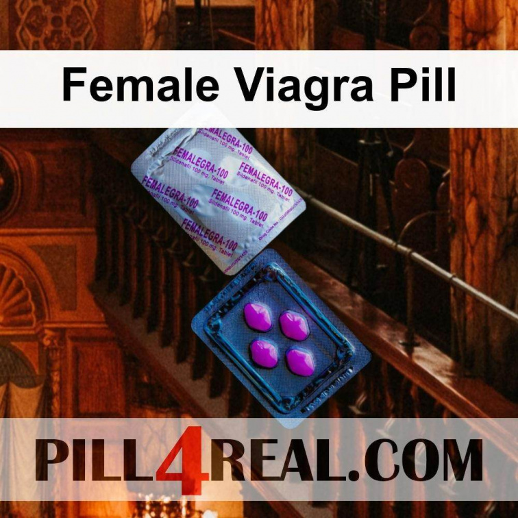 Female Viagra Pill 361