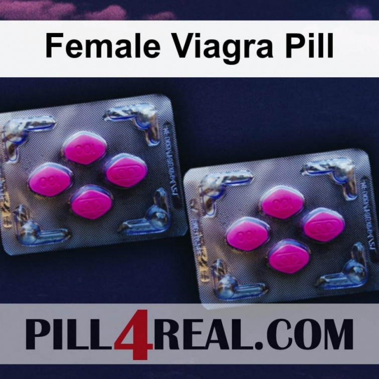 Female Viagra Pill 636