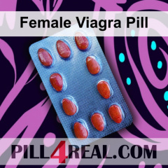 Female Viagra Pill 707