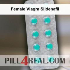 Female Viagra Sildenafil 320