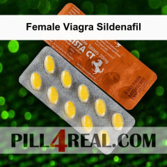 Female Viagra Sildenafil 528
