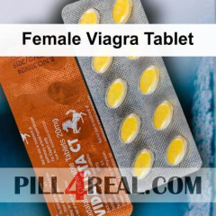 Female Viagra Tablet 507