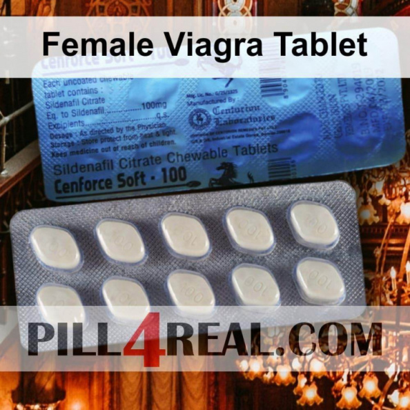 Female Viagra Tablet 516