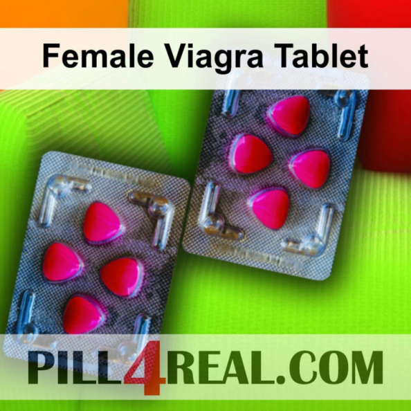 Female Viagra Tablet 843