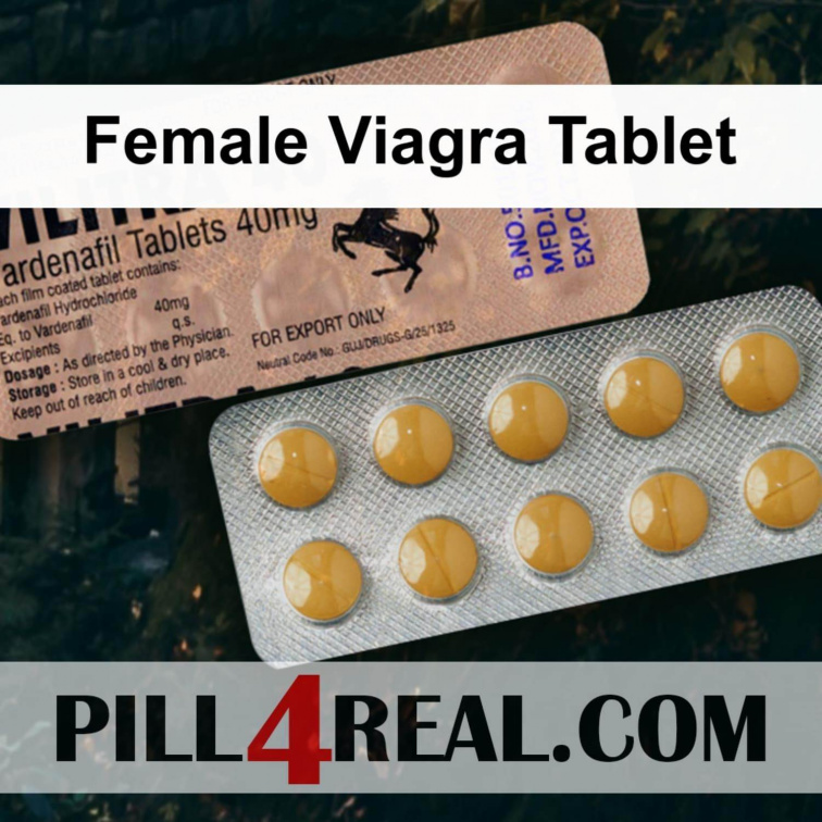 Female Viagra Tablet 846
