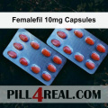 Femalefil 10mg Capsules 126