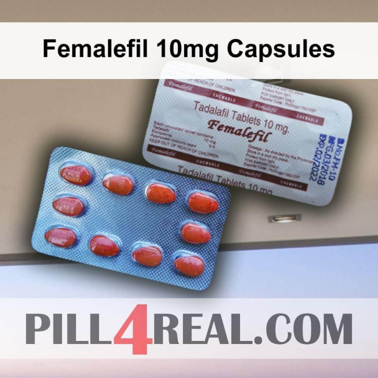 Femalefil 10mg Capsules 331