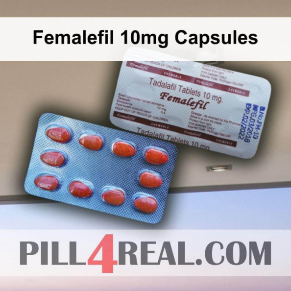 Femalefil 10mg Capsules 331