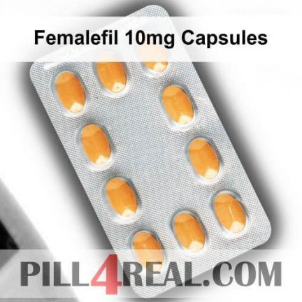 Femalefil 10mg Capsules 375