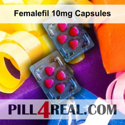 Femalefil 10mg Capsules 692