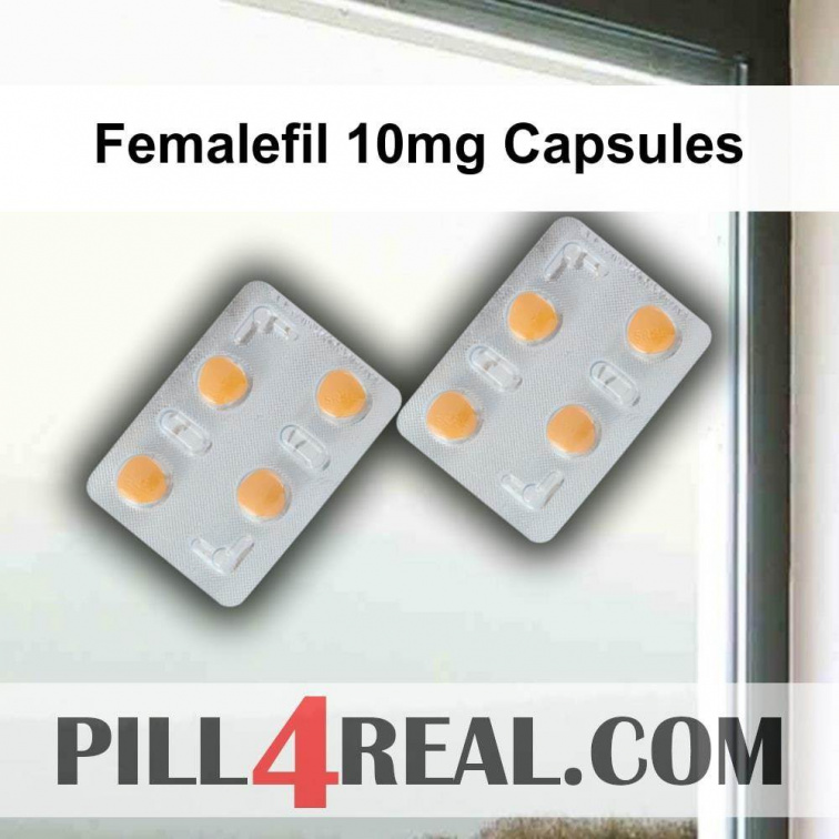 Femalefil 10mg Capsules 734