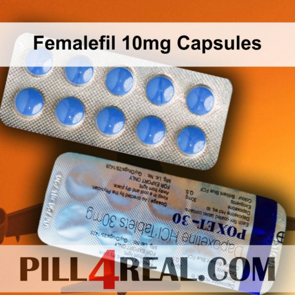 Femalefil 10mg Capsules 743