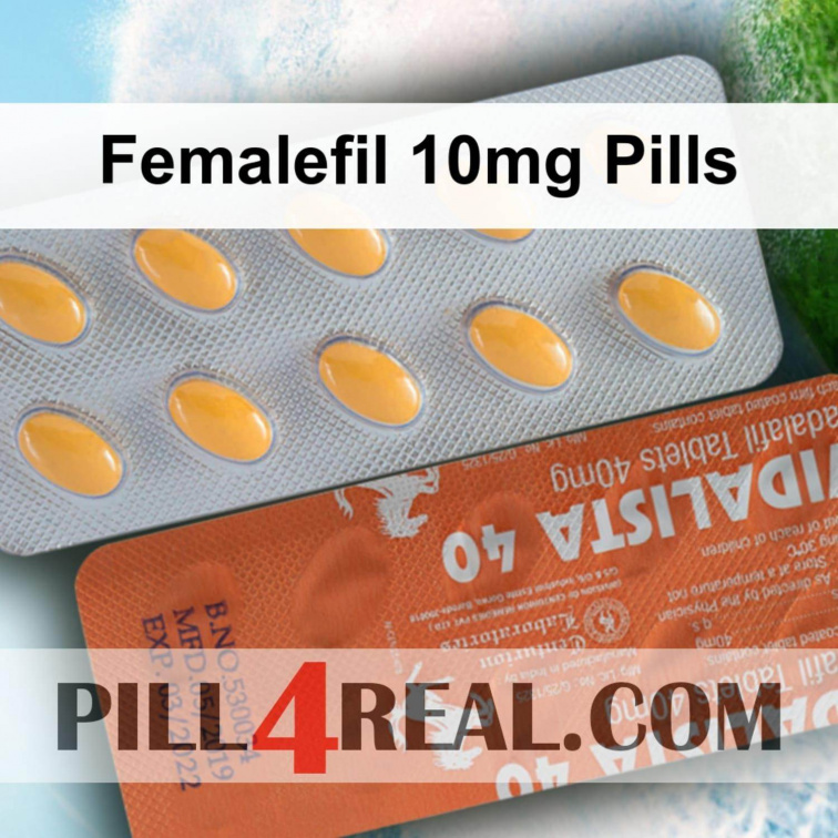 Femalefil 10mg Pills 247