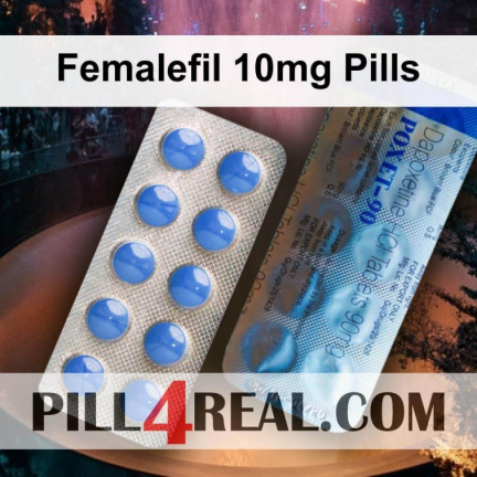 Femalefil 10mg Pills 276