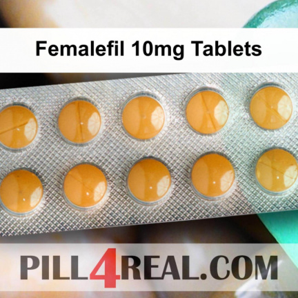 Femalefil 10mg Tablets 021