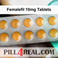 Femalefil 10mg Tablets 021
