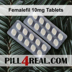 Femalefil 10mg Tablets 198