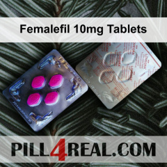 Femalefil 10mg Tablets 570