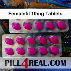 Femalefil 10mg Tablets 957