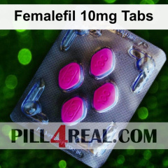 Femalefil 10mg Tabs 080
