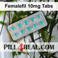Femalefil 10mg Tabs 186