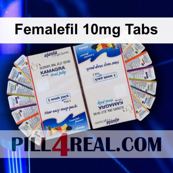 Femalefil 10mg Tabs 263