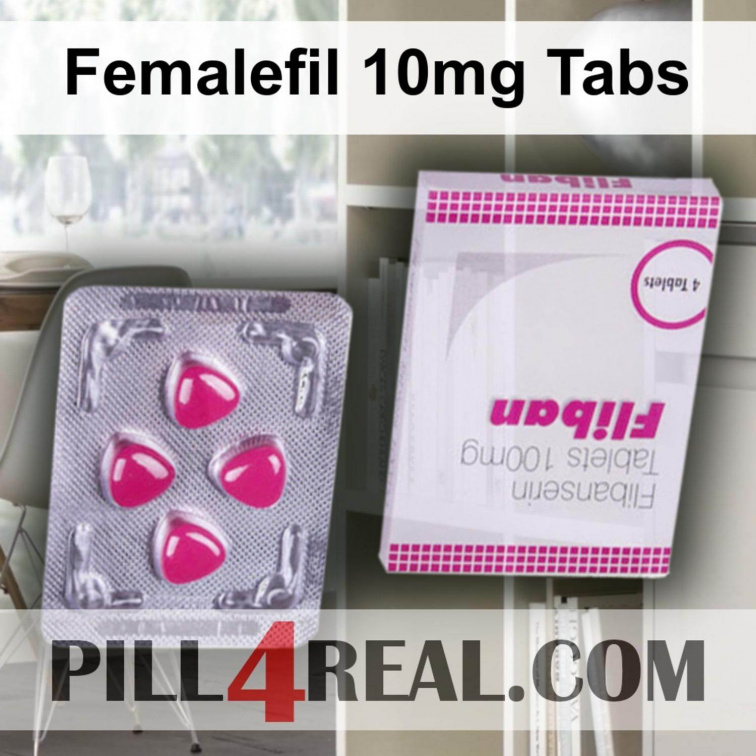 Femalefil 10mg Tabs 568