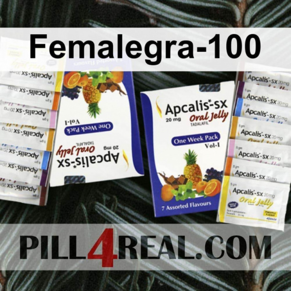Femalegra-100 674