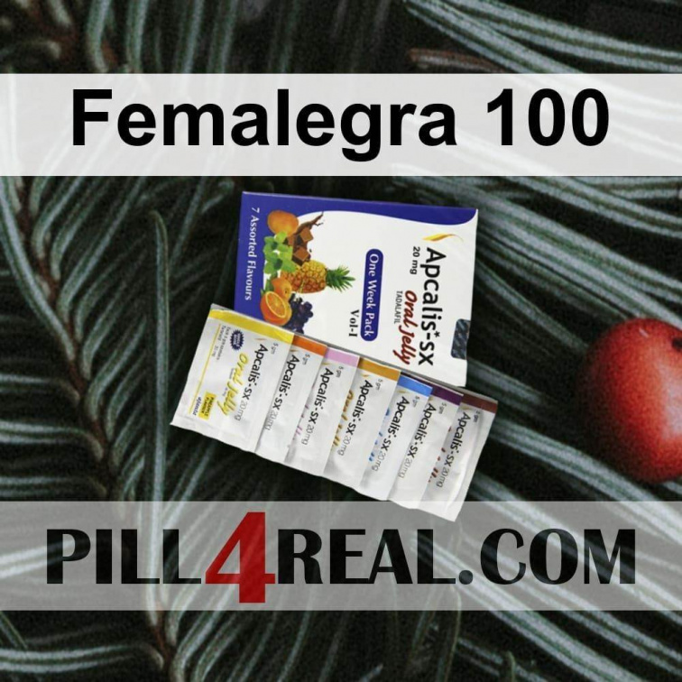 Femalegra 100 101