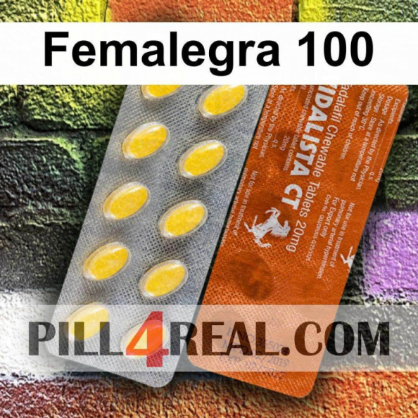 Femalegra 100 130