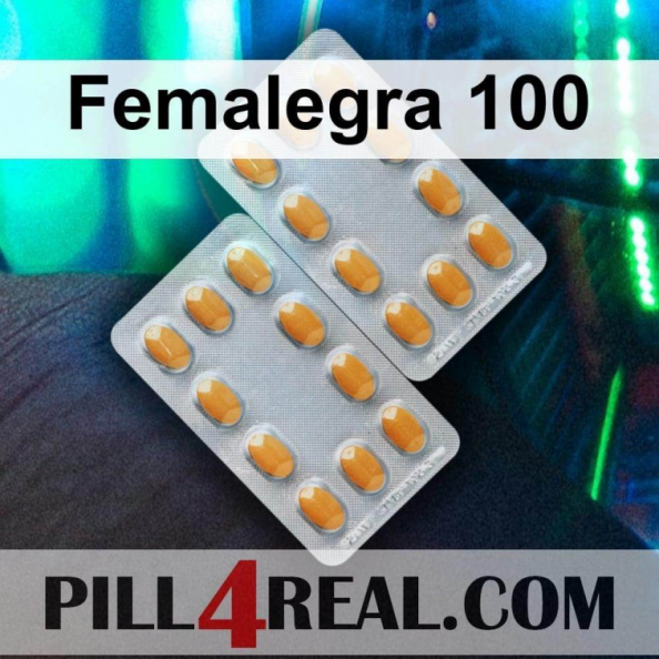 Femalegra 100 537