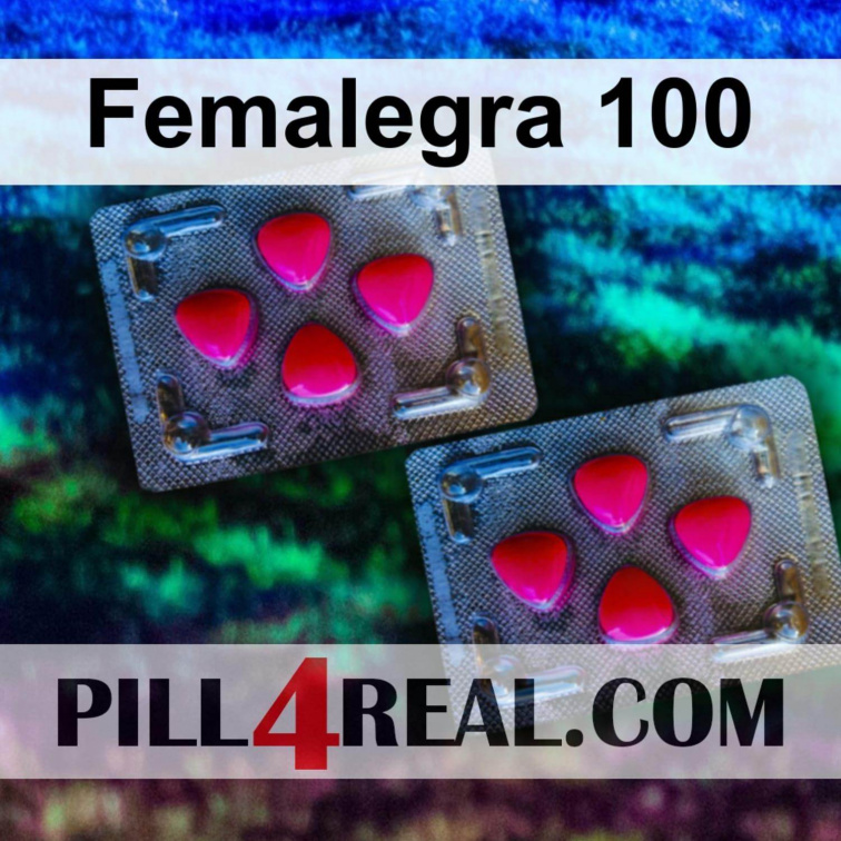 Femalegra 100 853