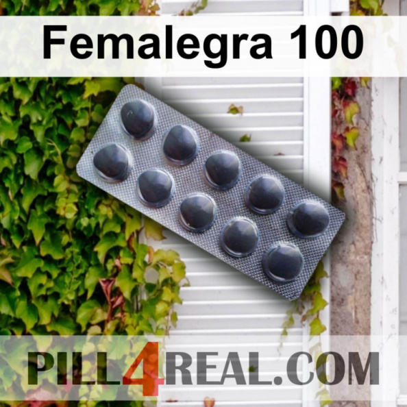 Femalegra 100 856