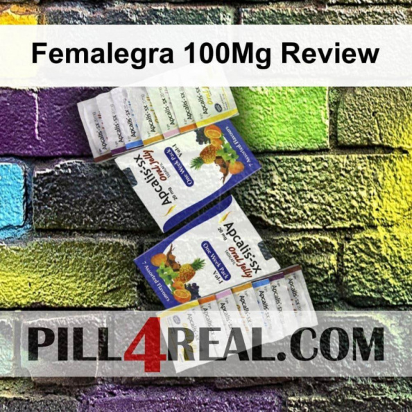 Femalegra 100Mg Review 223