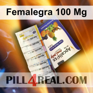 Femalegra 100 Mg 040