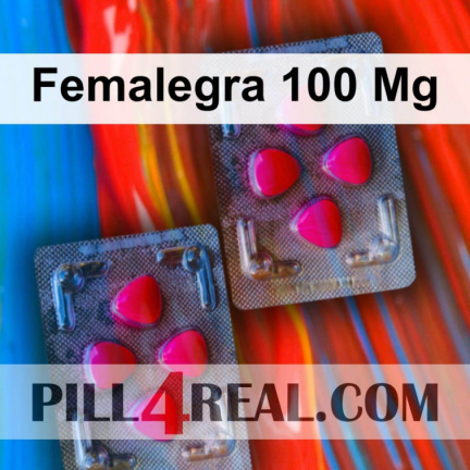 Femalegra 100 Mg 101